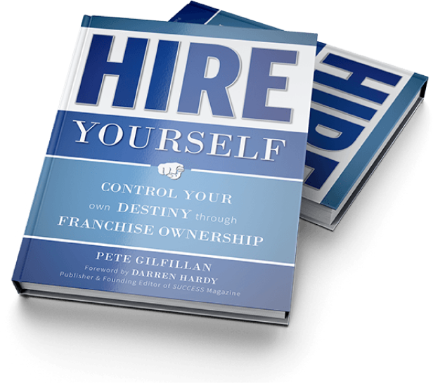 Hire Yourself Book